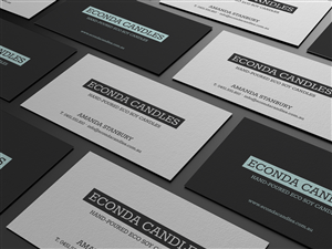 Business Card Design by logodentity for this project | Design: #2208294