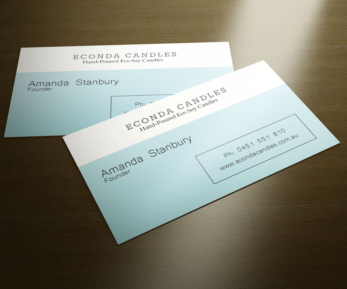 Business Card Design by JMFA for this project | Design #2198980