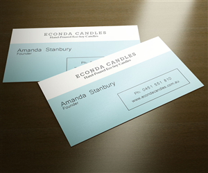 Business Card Design by JMFA