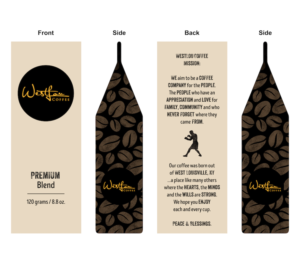 Verpackungs-Design von brianritterdesign für Robe Ventures, LLC | Design: #10503220