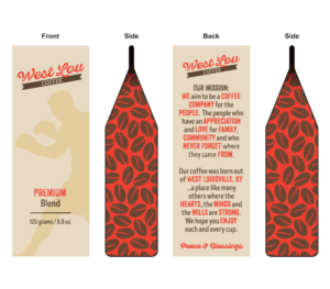 Verpackungs-Design von brianritterdesign für Robe Ventures, LLC | Design: #10512075