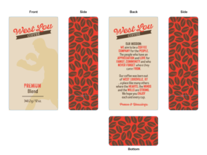 Packaging Design by brianritterdesign
