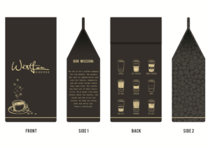 Packaging Design by Jamie Fynn