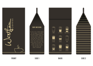 Packaging Design by Jamie Fynn for Robe Ventures, LLC | Design #10508218