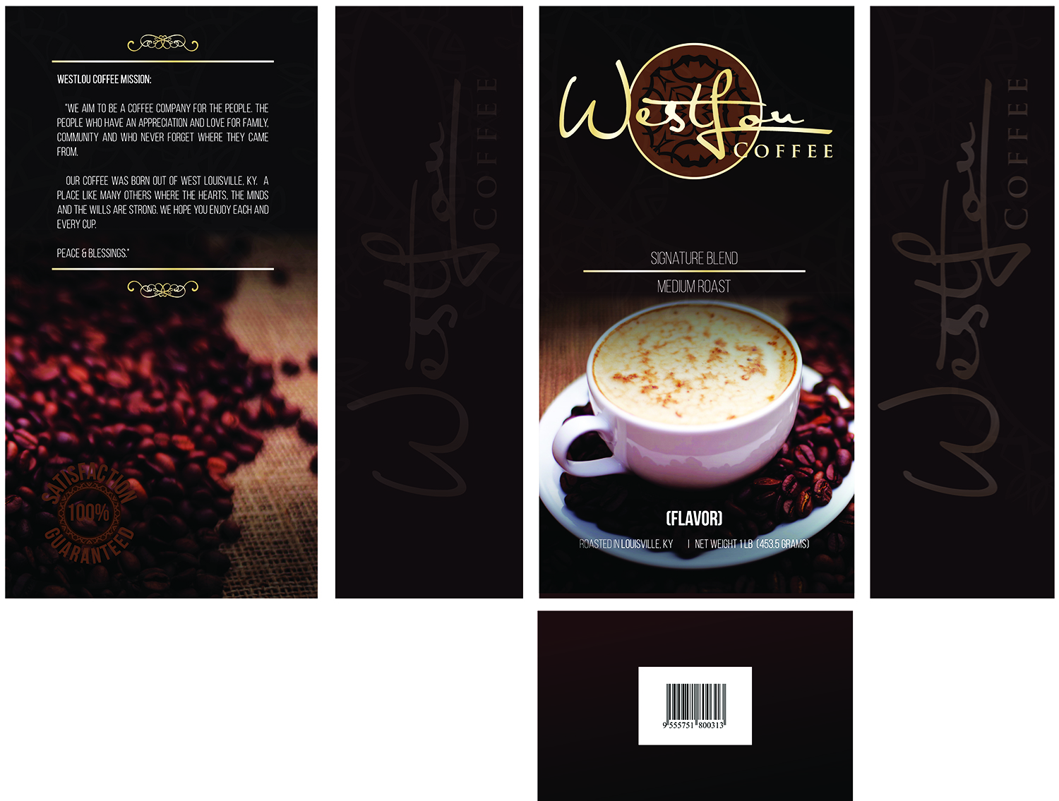 Packaging Design by Martin Alonso for Robe Ventures, LLC | Design #10491415