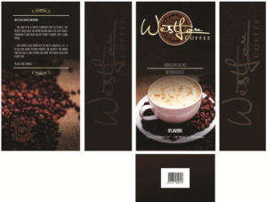 New Coffee Brand Packaging Design | Diseño de Empaque por Martin Alonso