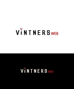 Vintners Web | Design de Logo par ART DEPOT