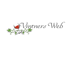 Vintners Web | Diseño de Logo por blue eye