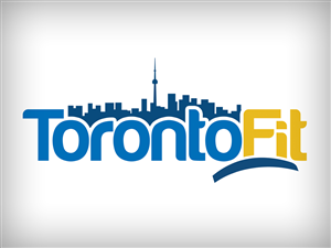 TorontoFit  | Logo Design by Andysign
