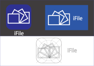 Icon Design by Ellison
