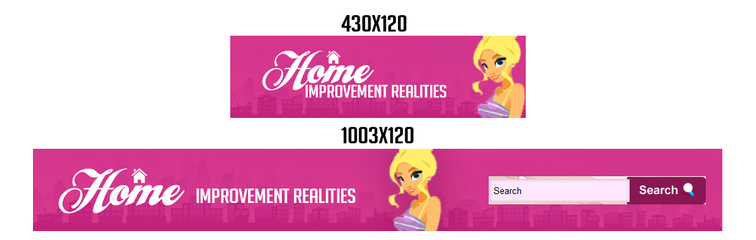 Banner Ad Design by diRtY.EMM for this project | Design #455952