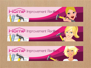 Header/Banner Design for Website