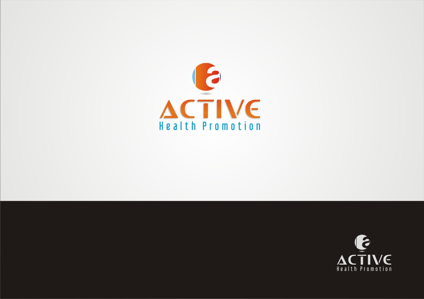 Logo Design by Fusion Creatives for Active Health Promotion | Design #2201050