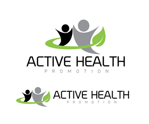 Logo Design by designedbykyle for Active Health Promotion | Design: #2217101