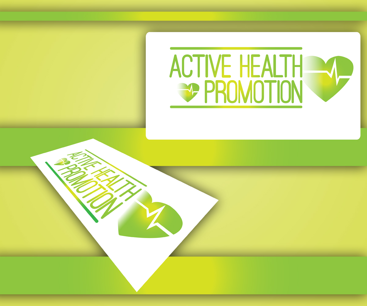 Logo Design by Bella Cosa for Active Health Promotion | Design #2195341
