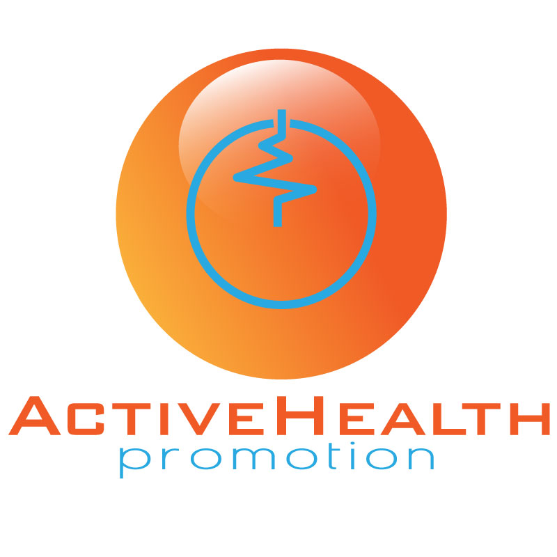 Logo Design by pixel for Active Health Promotion | Design #2233009