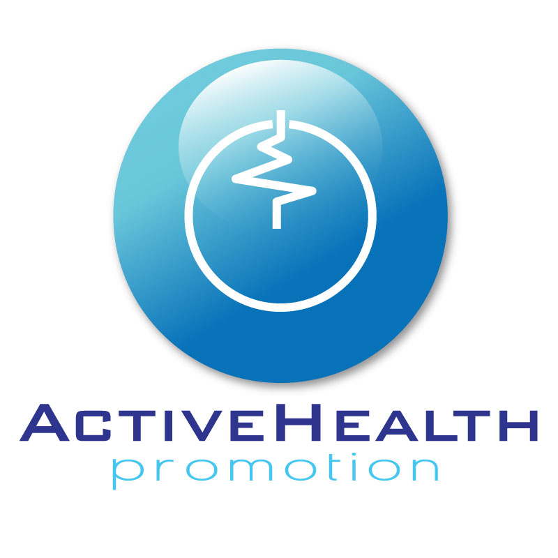 Logo-Design von pixel für Active Health Promotion | Design #2233012