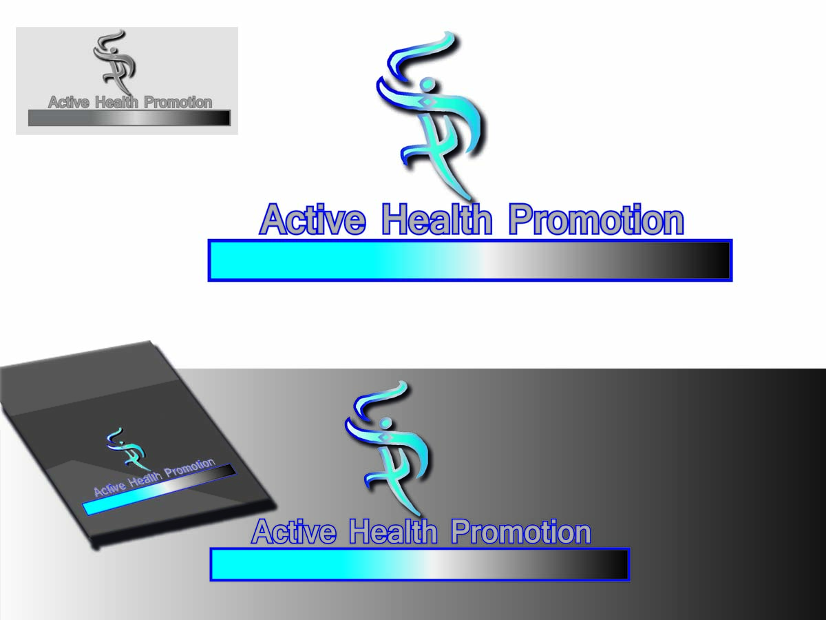 Logo-Design von Rubén Armiche für Active Health Promotion | Design #2223755
