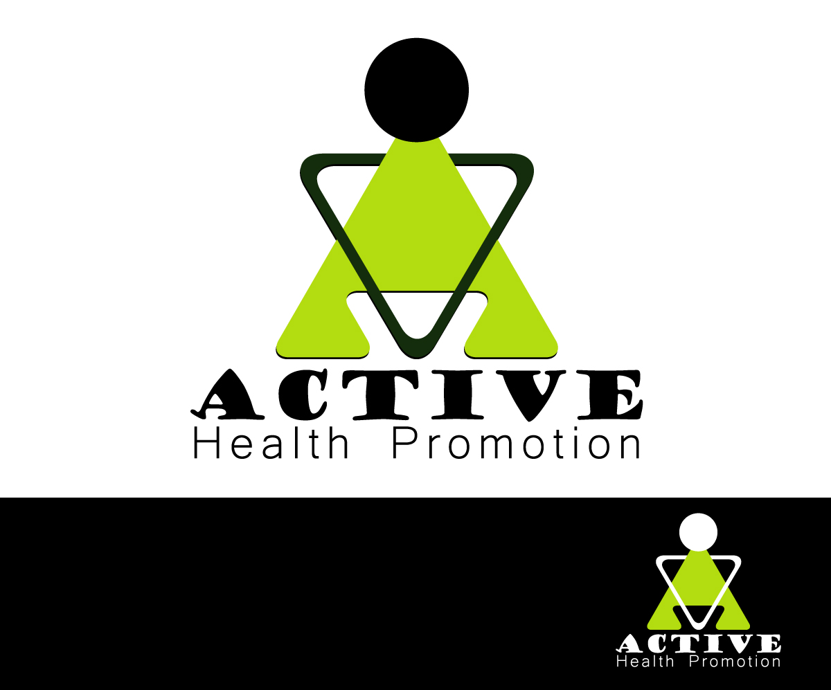 Logo-Design von Janardhan für Active Health Promotion | Design #2232531