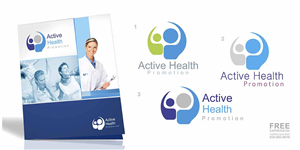 Design de Logo par FREE EXPRESSION pour Active Health Promotion | Design #2195981