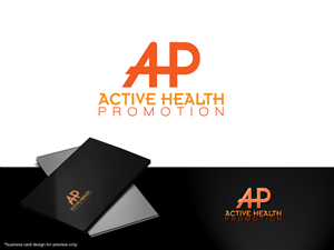 Logo Design by ArtSamurai for Active Health Promotion | Design: #2201667