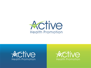 Logo Design by Ramaling Belkote for Active Health Promotion | Design: #2200868