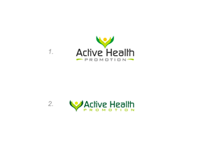 Logo Design by Amduat Design for Active Health Promotion | Design: #2197980