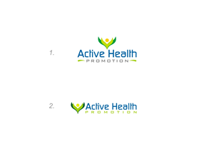 Logo Design by Amduat Design for Active Health Promotion | Design: #2212621