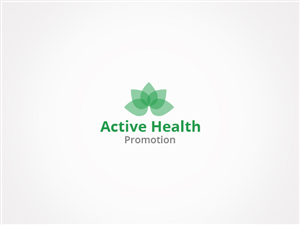 Logo Design by seamlessly_weird for Active Health Promotion | Design: #2233061