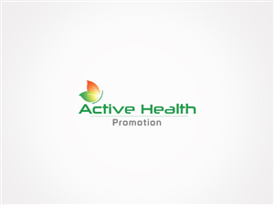 Logo Design by seamlessly_weird for Active Health Promotion | Design: #2233184