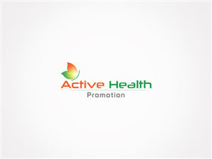 Logo Design by seamlessly_weird for Active Health Promotion | Design: #2233186