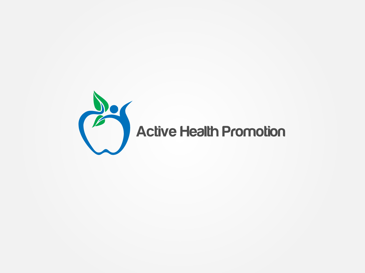 Logo Design by Anyl Thapa for Active Health Promotion | Design #2202539