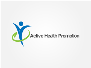 Logo Design by Anyl Thapa for Active Health Promotion | Design: #2202579