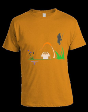 T-shirt Design by LakSiri Graphic for this project | Design #10549291