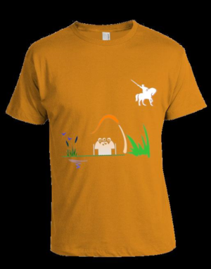 T-shirt Design by Kushan Graphic for this project | Design: #10549292