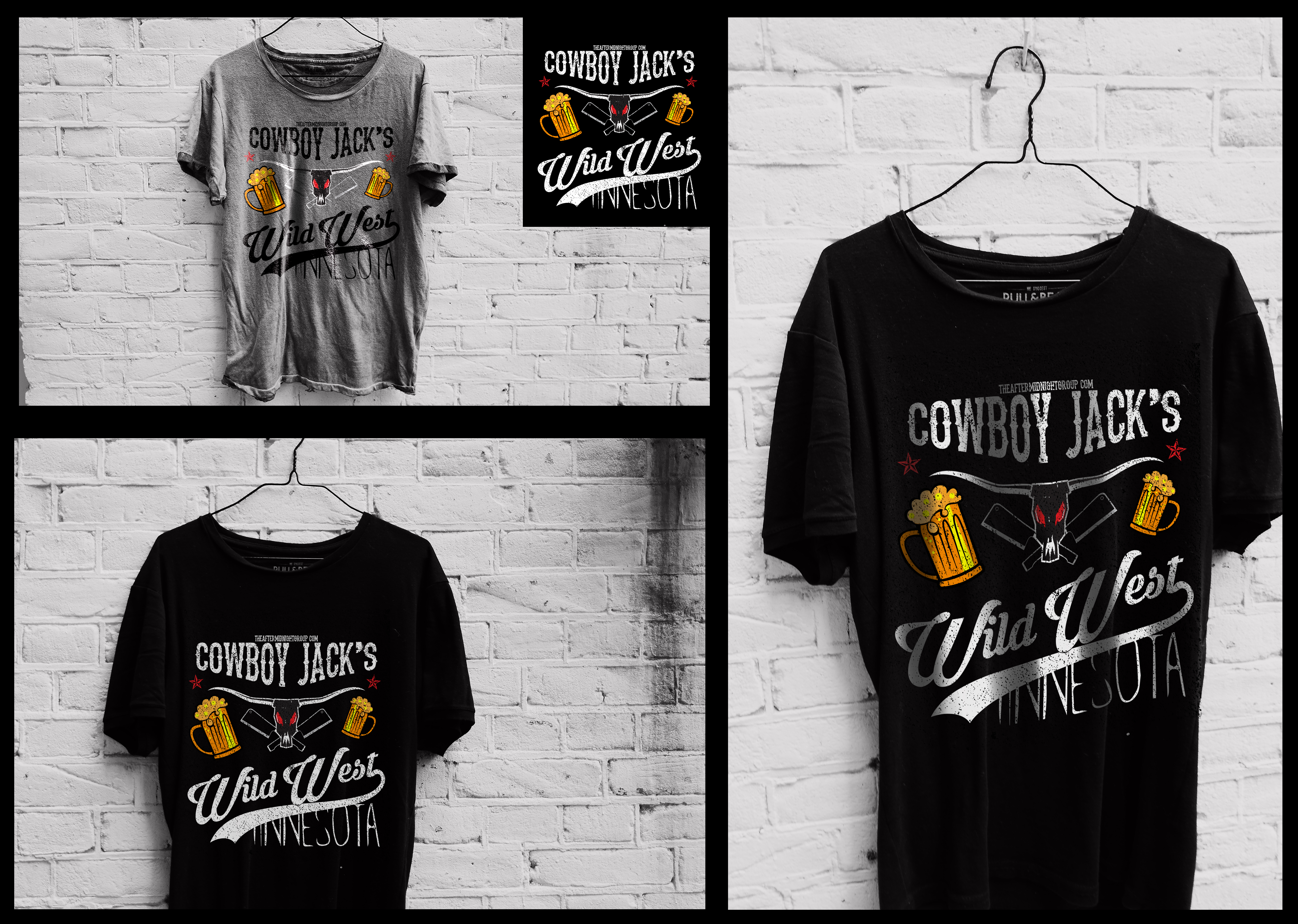 T-shirt Design by Tolga for this project | Design #10547389