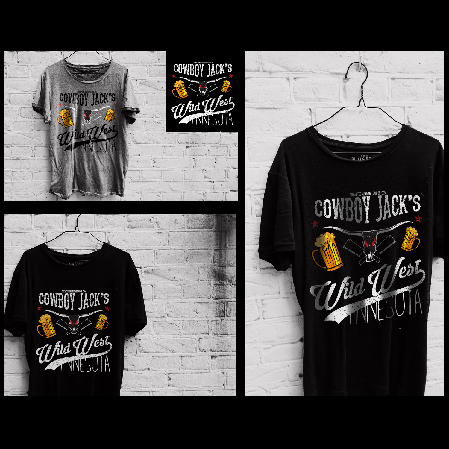 T-shirt Design by Tolga for this project | Design #10547390