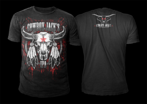 T-shirt Design by D'Mono for this project | Design: #10552208