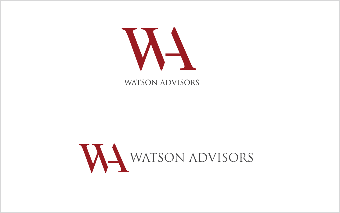 Design de Logo par hemu pour Watson Advisors | Design #10475839