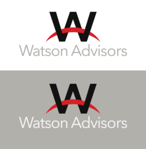 Logo Design by Innerworld Designs ltd. for Watson Advisors | Design: #10461377