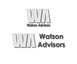 Diseño de Logo por dcooke para Watson Advisors | Diseño: #10534946