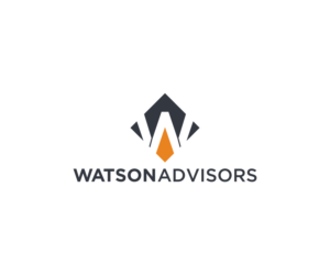 Could be Watson Advisors or some play with the letters WA with Watson Advisors in text | Logo Design by logonumberone