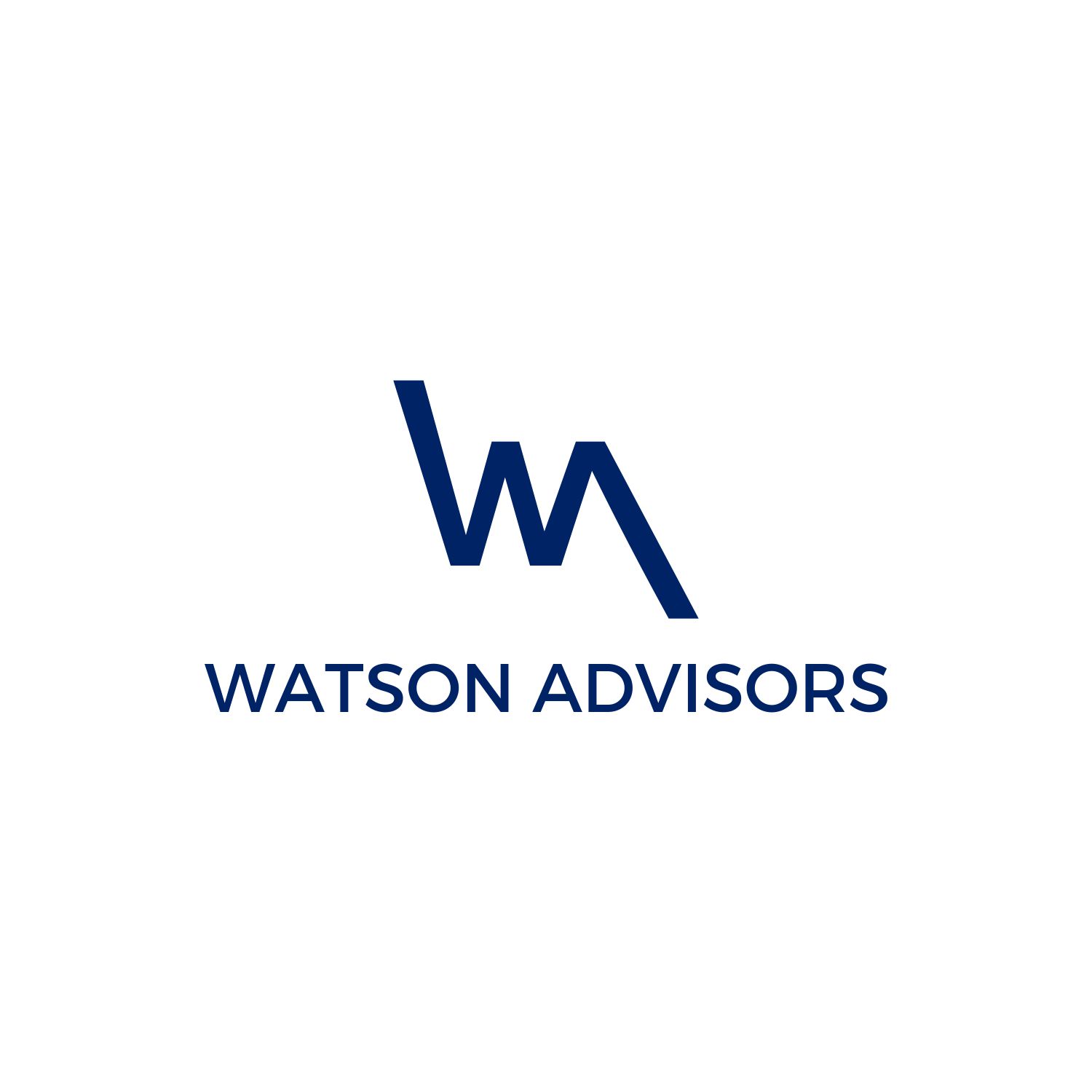 Logo Design by Liyana for Watson Advisors | Design #10494912