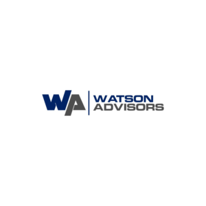 Logo Design by Liyana for Watson Advisors | Design: #10495034