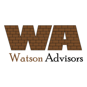 Diseño de Logo por englishjohny89 para Watson Advisors | Diseño: #10523224