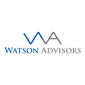 Diseño de Logo por englishjohny89 para Watson Advisors | Diseño: #10523225