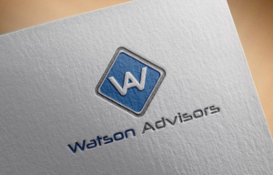 Diseño de Logo por englishjohny89 para Watson Advisors | Diseño: #10523227