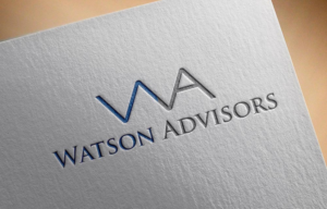 Diseño de Logo por englishjohny89 para Watson Advisors | Diseño: #10523234