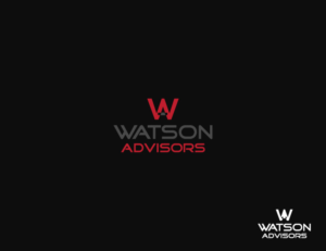 Design de Logo par hassan pour Watson Advisors | Design #10437946