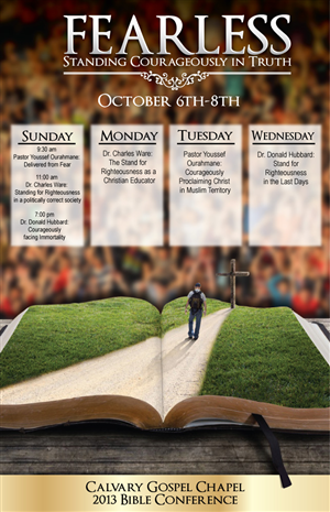 Flyer Design by JCR